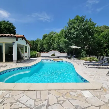 Le Castelas Villa Boisset (Herault)