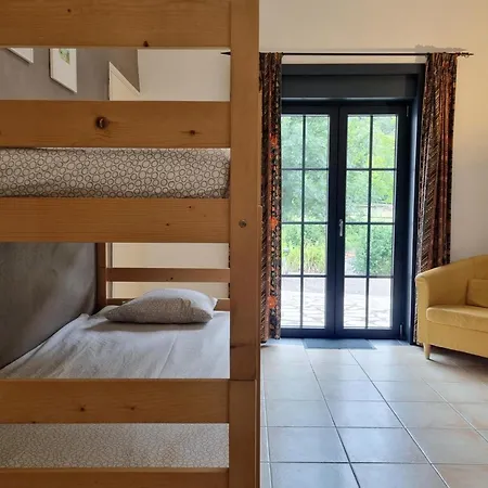 Le Castelas Villa Boisset (Herault)